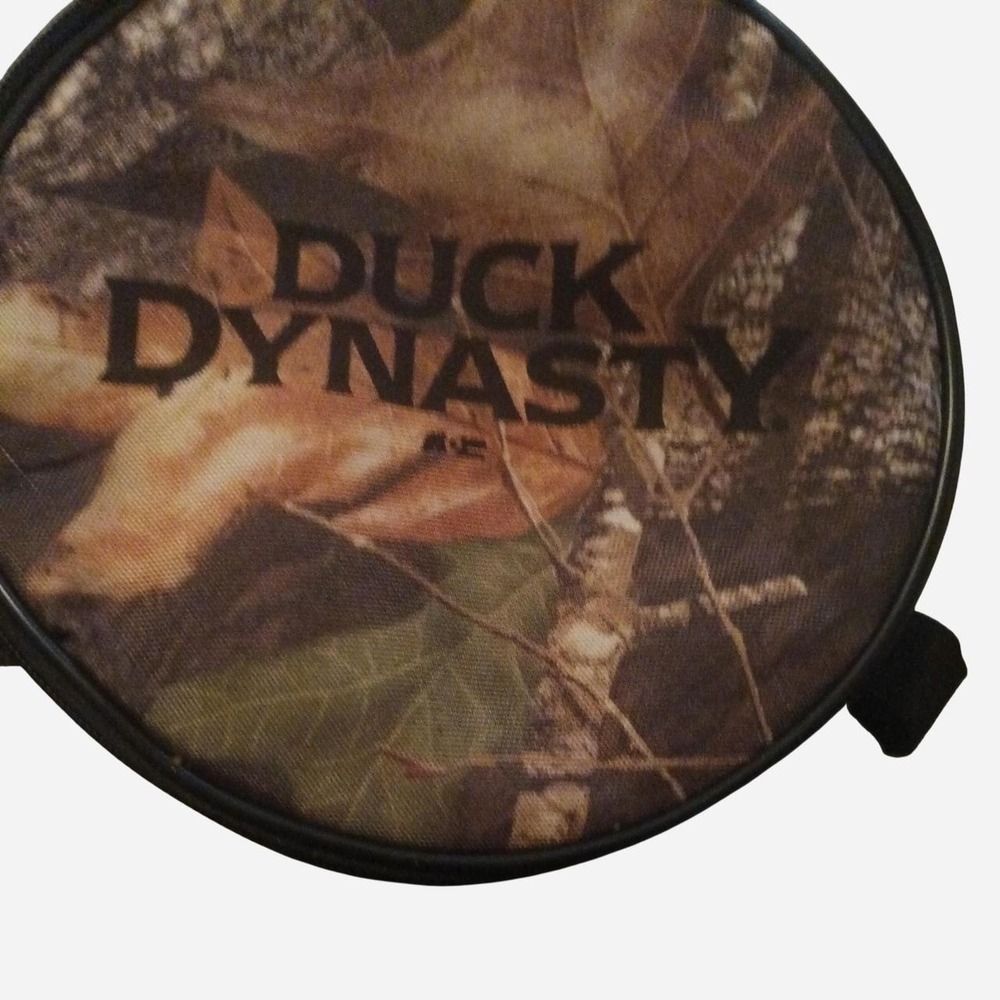 Camouflage cooler bag Duck Dynasty